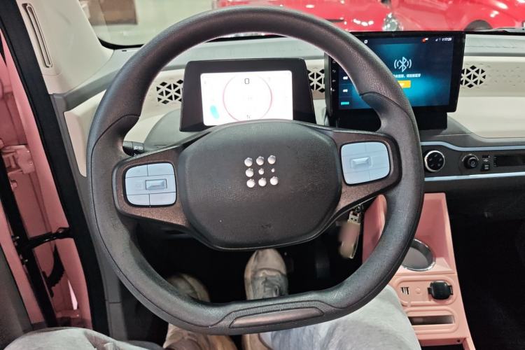 Used Dongfeng Fengon MINIEV 2022 Shishi Style Luxury Version Steering Wheel