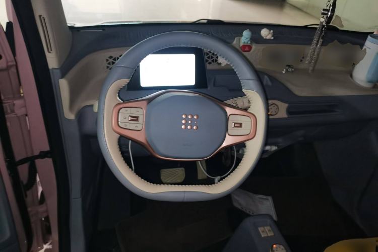 Used Dongfeng Fengon MINIEV 2022 Candy-Style Lollipop Steering Wheel