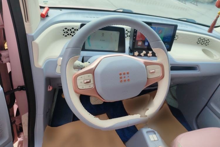 Used Dongfeng Fengon MINIEV 2022 Candy-Style Lollipop Steering Wheel