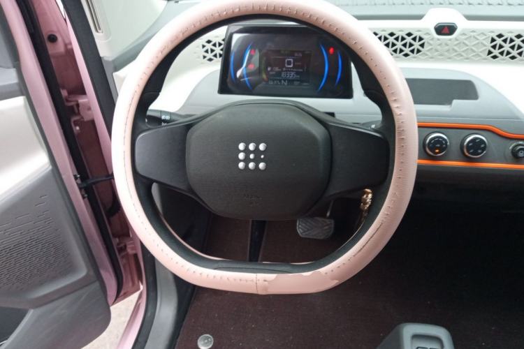 Used Dongfeng Fengon MINIEV 2022 Candy-Style Bubble Gum Steering Wheel