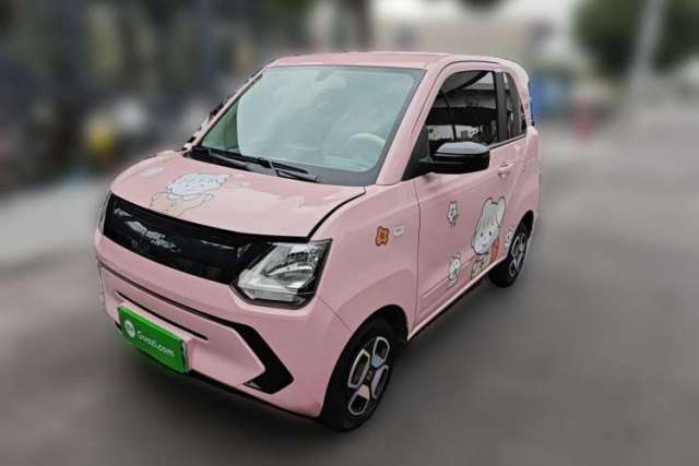 Used Dongfeng Fengon MINIEV 2022 Shishi Style Luxury Version