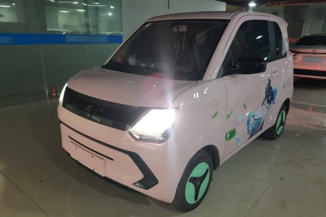 Used Dongfeng Fengon MINIEV 2022 Candy-Style Lollipop