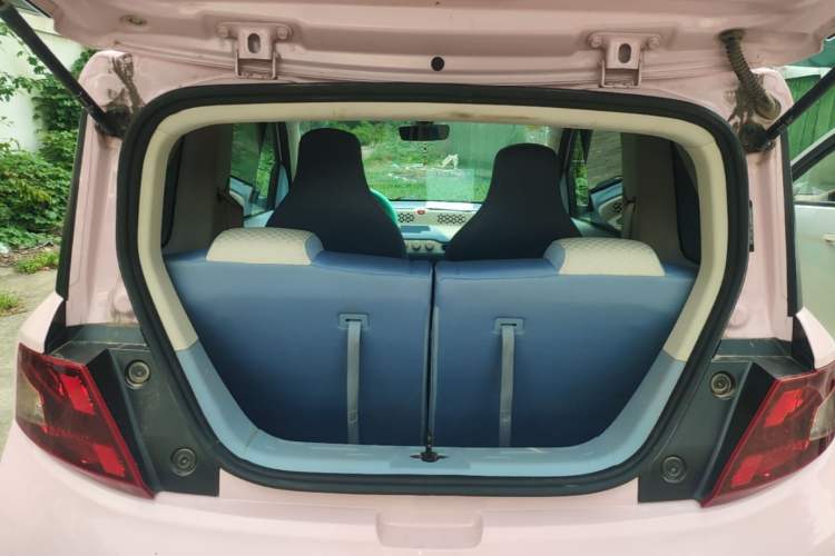 Used Dongfeng Fengon MINIEV 2022 Candy-Style Lollipop Trunk
