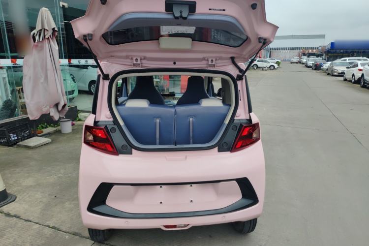 Used Dongfeng Fengon MINIEV 2022 Candy-Style Lollipop Trunk