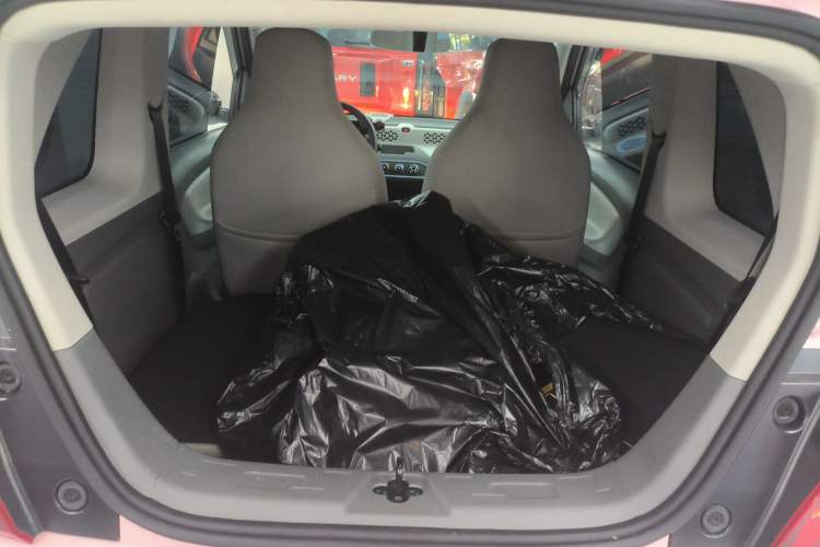 Used Dongfeng Fengon MINIEV 2022 Shishi Style Practical Version Trunk