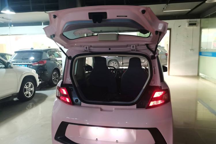 Used Dongfeng Fengon MINIEV 2022 Candy-Style Lollipop Trunk