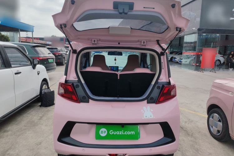 Used Dongfeng Fengon MINIEV 2022 Candy-Style Lollipop Trunk
