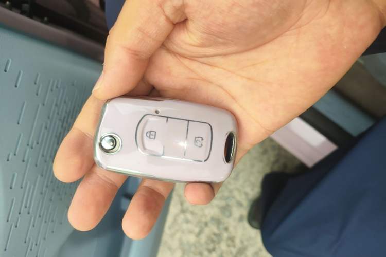 Used Dongfeng Fengon MINIEV 2022 Candy-Style Lollipop Vehicle Key