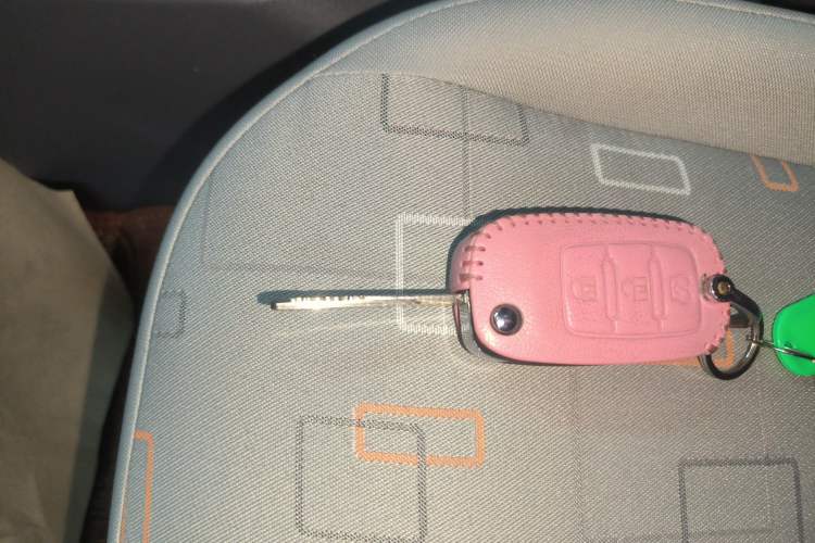 Used Dongfeng Fengon MINIEV 2022 Shishi Style Practical Version Vehicle Key