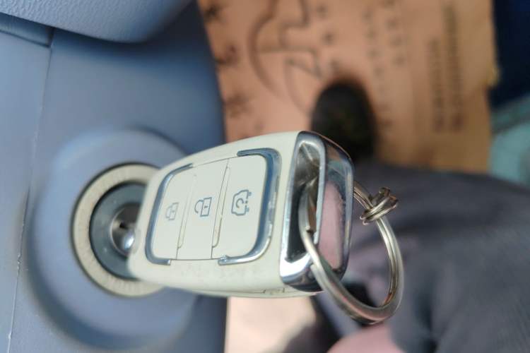 Used Dongfeng Fengon MINIEV 2022 Candy-Style Lollipop Vehicle Key