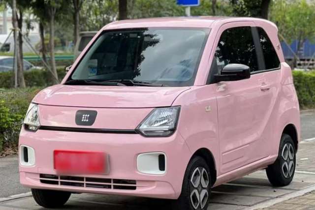Used Dongfeng Fengon MINIEV 2022 Candy-Style Lollipop