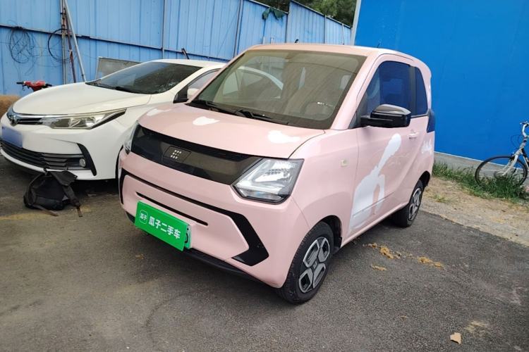 Dongfeng Fengon MINIEV 2022 Simple Style Comfort Version с пробегом Guazi used car, China used car export, Used car for sale, Used cars, Cheapest cars for sale