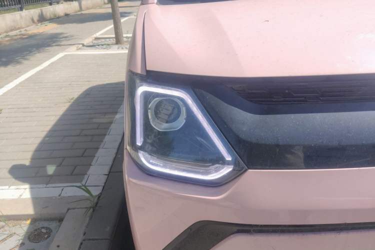 Used Dongfeng Fengon MINIEV 2022 Candy Edition Lightly Sweeted Right Front Headlight