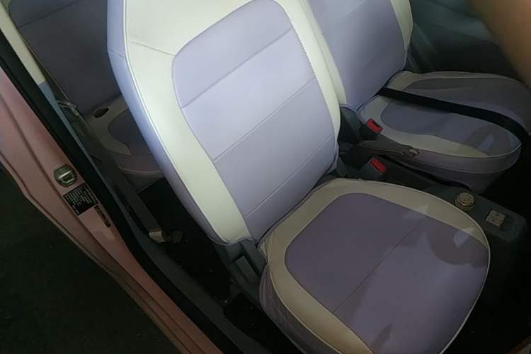 Used Dongfeng Fengon MINIEV 2022 Candy-Style Lollipop Right Front Seat