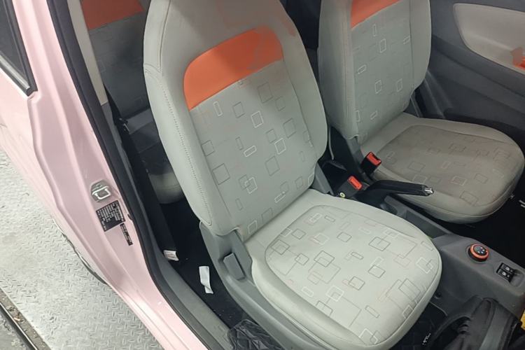 Used Dongfeng Fengon MINIEV 2022 Simple Style Comfort Version Right Front Seat