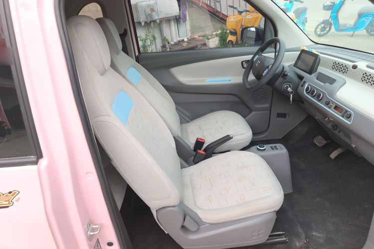 Used Dongfeng Fengon MINIEV 2022 Simple Style Comfort Version Right Front Seat