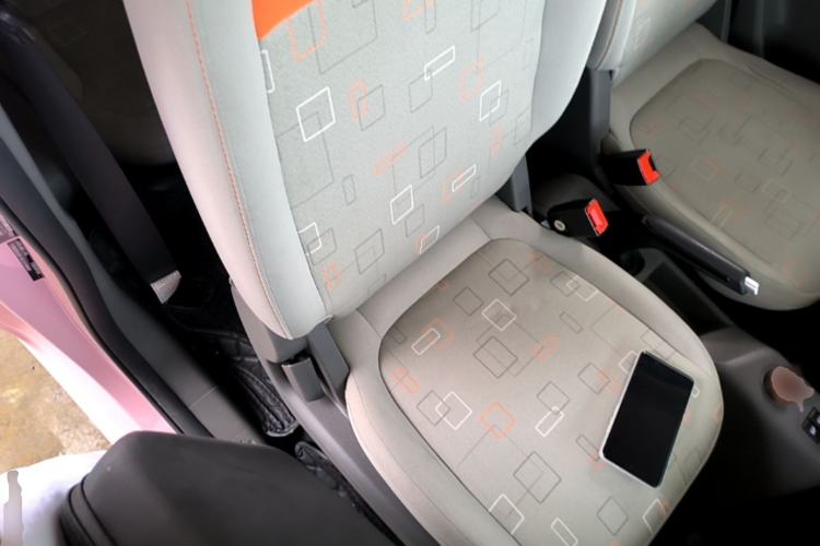 Used Dongfeng Fengon MINIEV 2022 Candy-Style Lollipop Right Front Seat