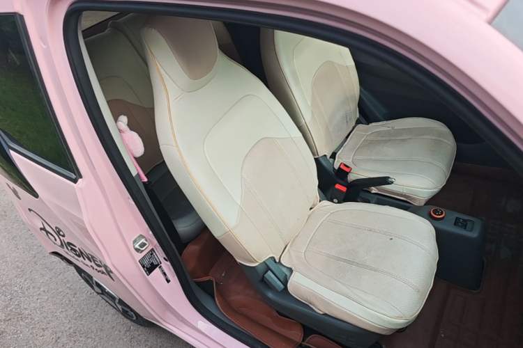 Used Dongfeng Fengon MINIEV 2022 Shishi Style Luxury Version Right Front Seat