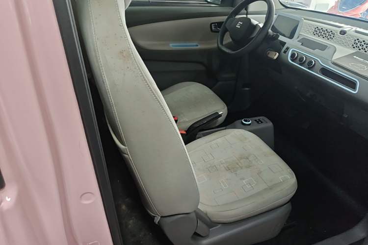 Used Dongfeng Fengon MINIEV 2022 Shishi Style Practical Version Right Front Seat