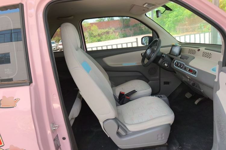 Used Dongfeng Fengon MINIEV 2022 Simple Style Comfort Version Right Front Seat