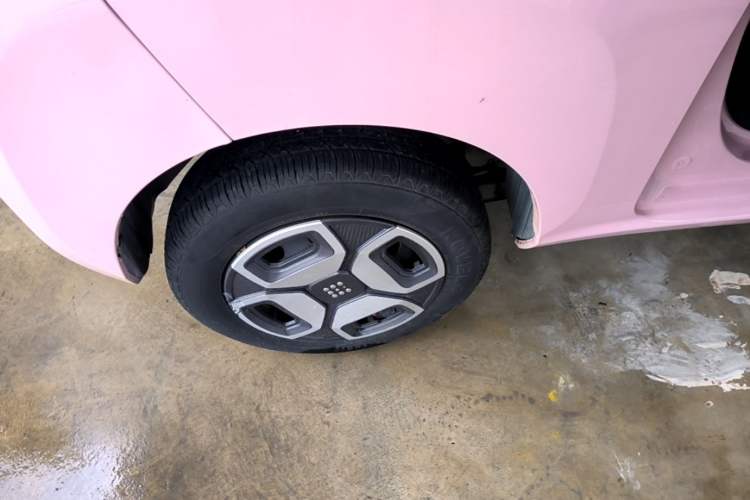 Used Dongfeng Fengon MINIEV 2022 Candy-Style Lollipop Right Rear Wheel Hub