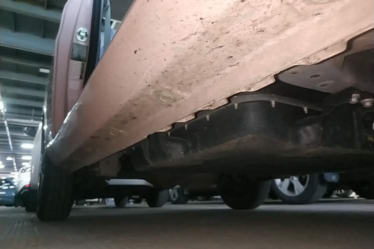 Used Dongfeng Fengon MINIEV 2022 Candy-Style Lollipop Right Side Sill