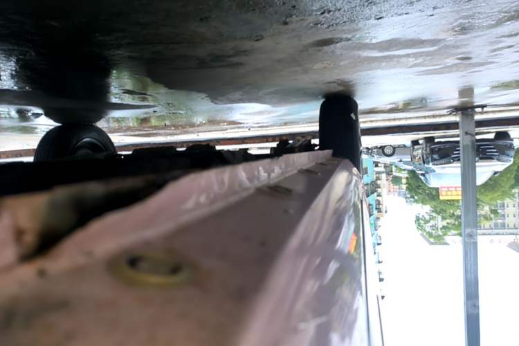 Used Dongfeng Fengon MINIEV 2022 Candy-Style Lollipop Right Side Sill