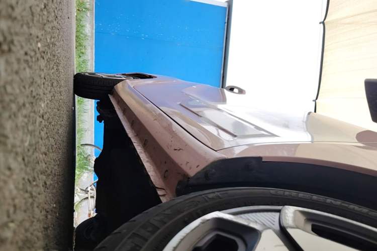 Used Dongfeng Fengon MINIEV 2022 Simple Style Comfort Version Right Side Sill