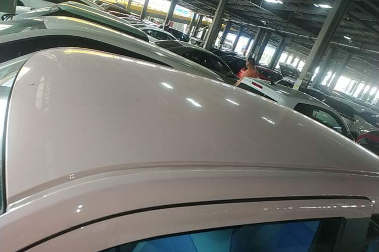 Used Dongfeng Fengon MINIEV 2022 Candy-Style Lollipop Roof