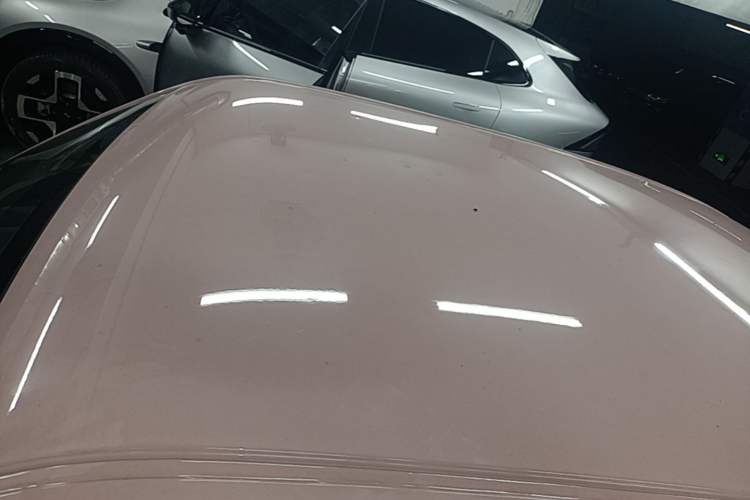 Used Dongfeng Fengon MINIEV 2022 Simple Style Comfort Version Roof