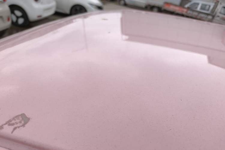 Used Dongfeng Fengon MINIEV 2022 Simple Style Comfort Version Roof