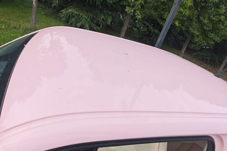 Used Dongfeng Fengon MINIEV 2022 Shishi Style Luxury Version Roof