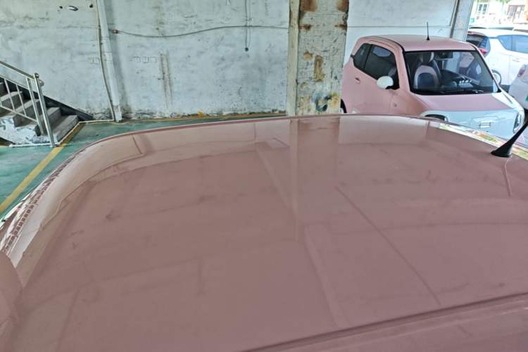 Used Dongfeng Fengon MINIEV 2022 Candy-Style Bubble Gum Roof