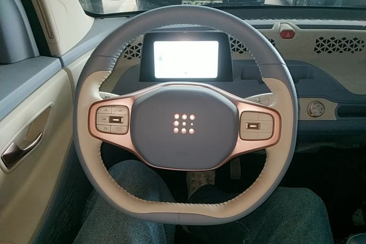 Used Dongfeng Fengon MINIEV 2022 Candy-Style Lollipop Steering Wheel