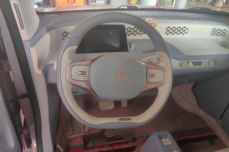 Used Dongfeng Fengon MINIEV 2022 Shishi Style Luxury Version Steering Wheel