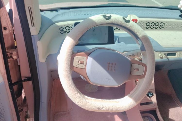 Used Dongfeng Fengon MINIEV 2022 Candy Edition Lightly Sweeted Steering Wheel