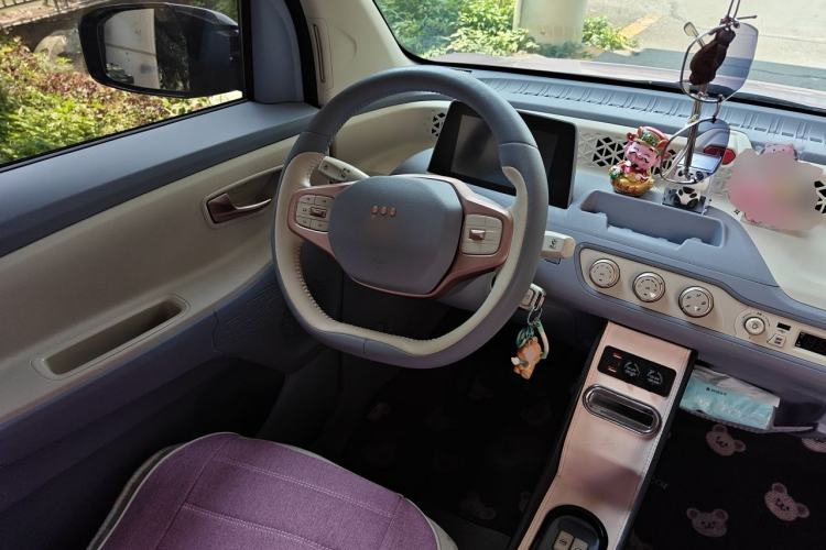 Used Dongfeng Fengon MINIEV 2022 Candy-Style Marshmallow Steering Wheel