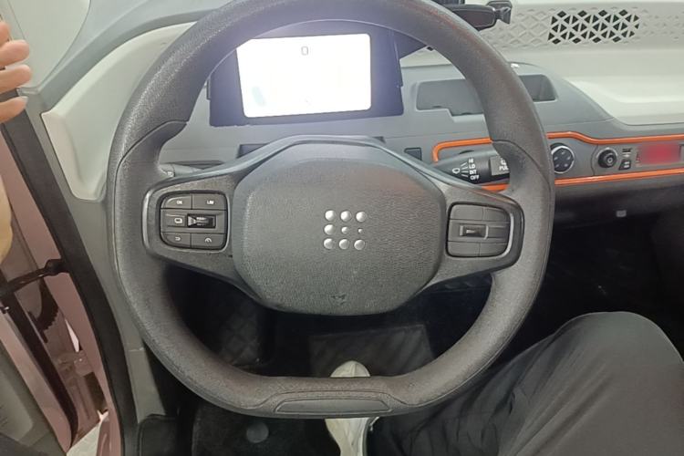 Used Dongfeng Fengon MINIEV 2022 Simple Style Comfort Version Steering Wheel