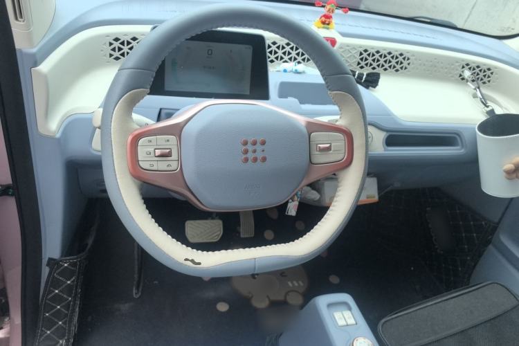 Used Dongfeng Fengon MINIEV 2022 Candy-Style Lollipop Steering Wheel