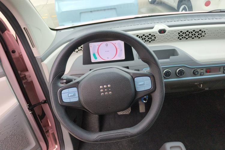 Used Dongfeng Fengon MINIEV 2022 Simple Style Comfort Version Steering Wheel