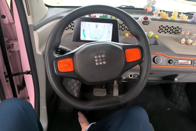 Used Dongfeng Fengon MINIEV 2022 Candy-Style Lollipop Steering Wheel