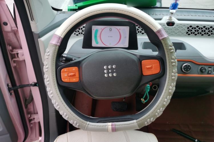 Used Dongfeng Fengon MINIEV 2022 Shishi Style Luxury Version Steering Wheel
