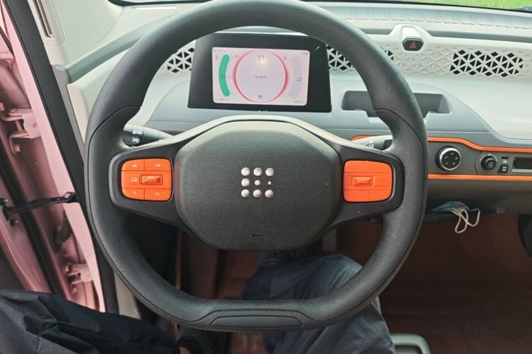 Used Dongfeng Fengon MINIEV 2022 Shishi Style Luxury Version Steering Wheel