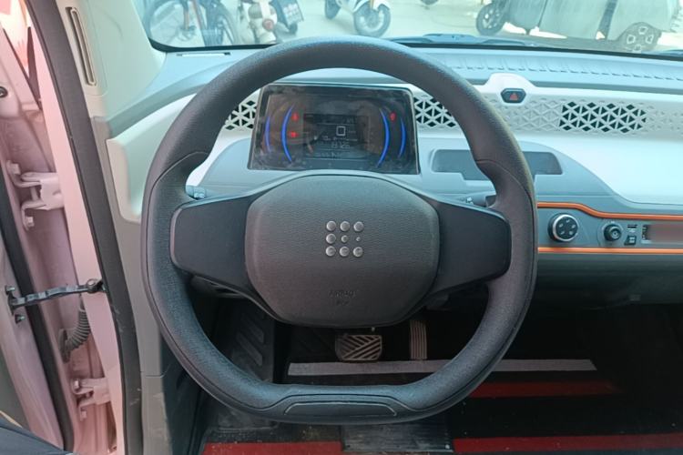 Used Dongfeng Fengon MINIEV 2022 Candy-Style Bubble Gum Steering Wheel