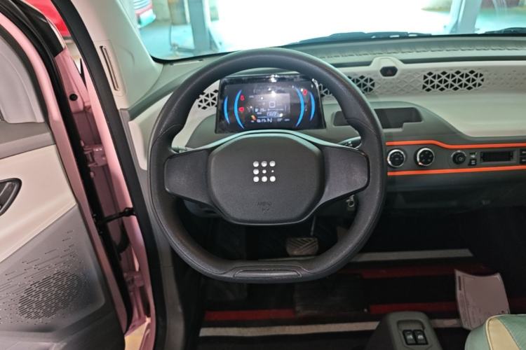 Used Dongfeng Fengon MINIEV 2022 Candy-Style Bubble Gum Steering Wheel