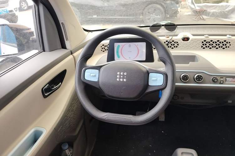 Used Dongfeng Fengon MINIEV 2022 Simple Style Comfort Version Steering Wheel