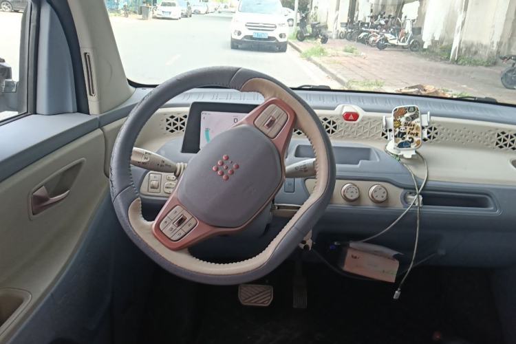 Used Dongfeng Fengon MINIEV 2022 Shishi Style Luxury Version Steering Wheel