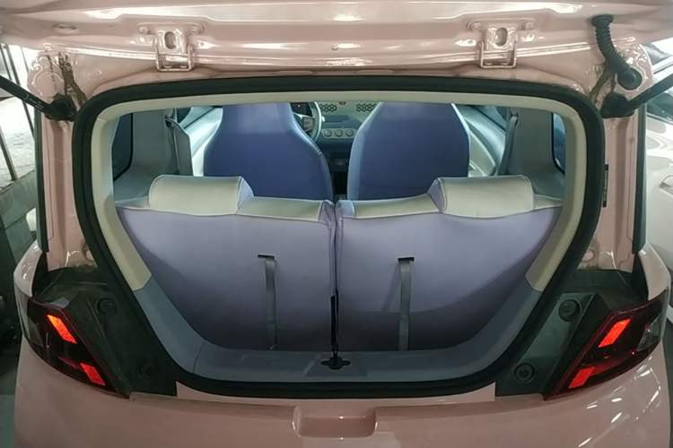 Used Dongfeng Fengon MINIEV 2022 Candy-Style Lollipop Trunk