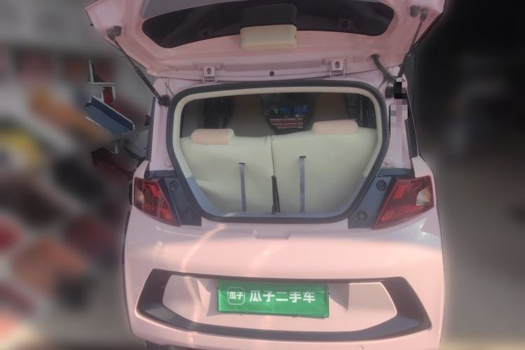 Used Dongfeng Fengon MINIEV 2022 Shishi Style Luxury Version Trunk