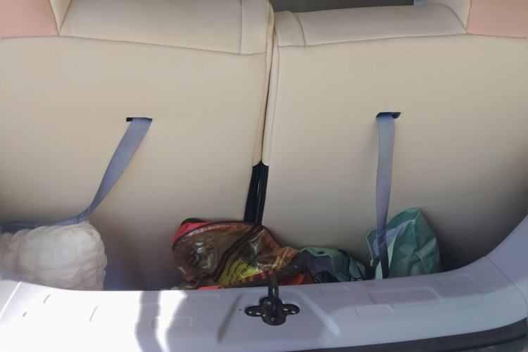 Used Dongfeng Fengon MINIEV 2022 Candy Edition Lightly Sweeted Trunk